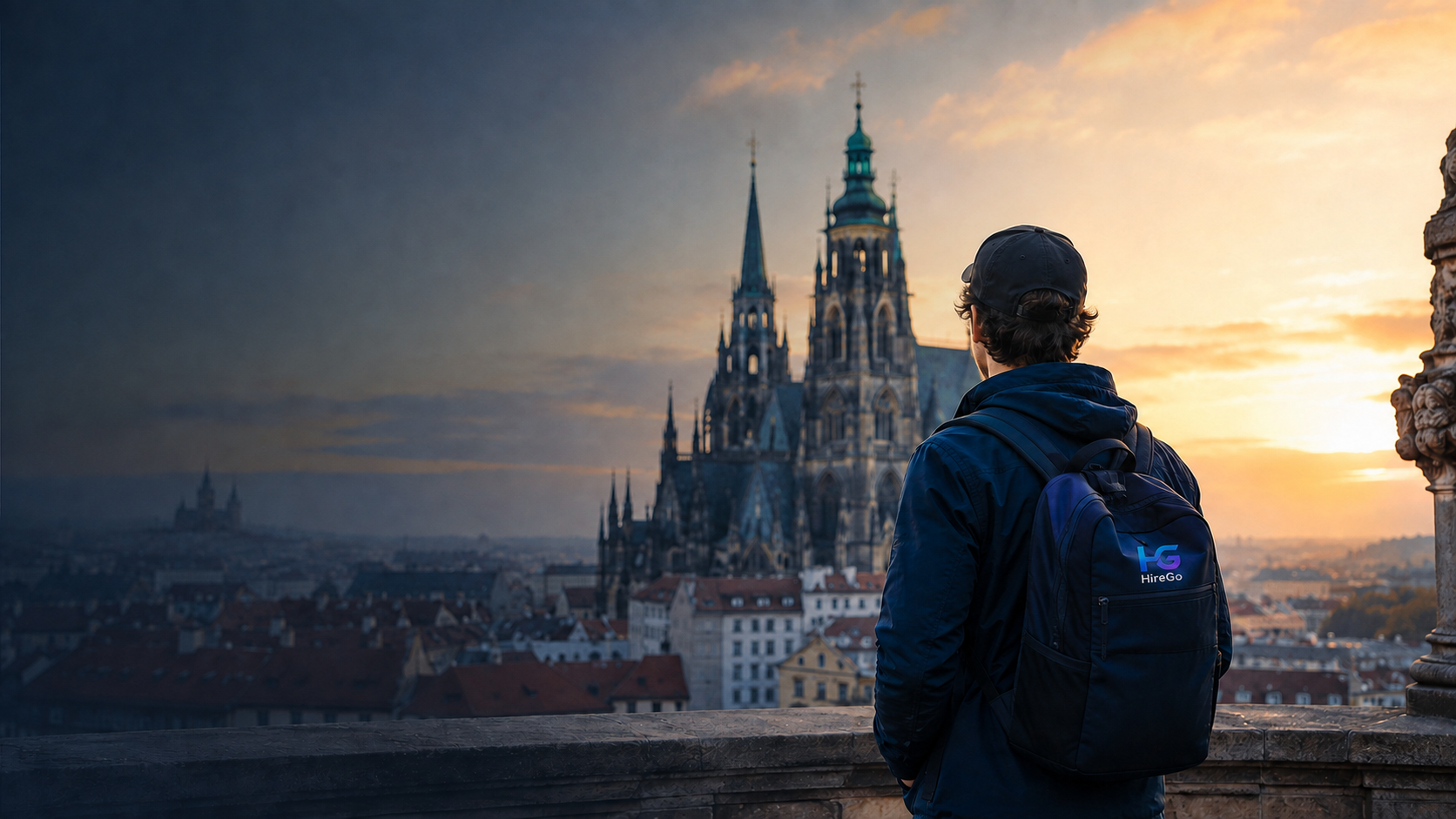 Нові можливості з HireGo у Європі